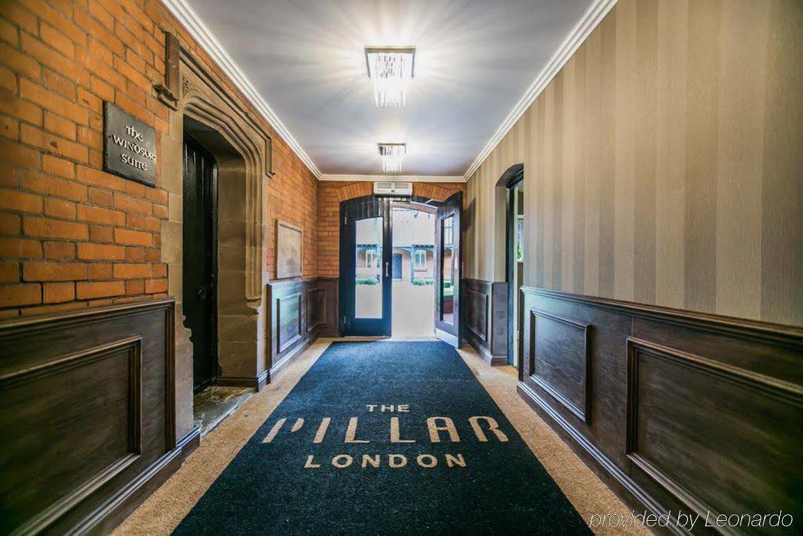 The Pillar Hotel Лондон Экстерьер фото