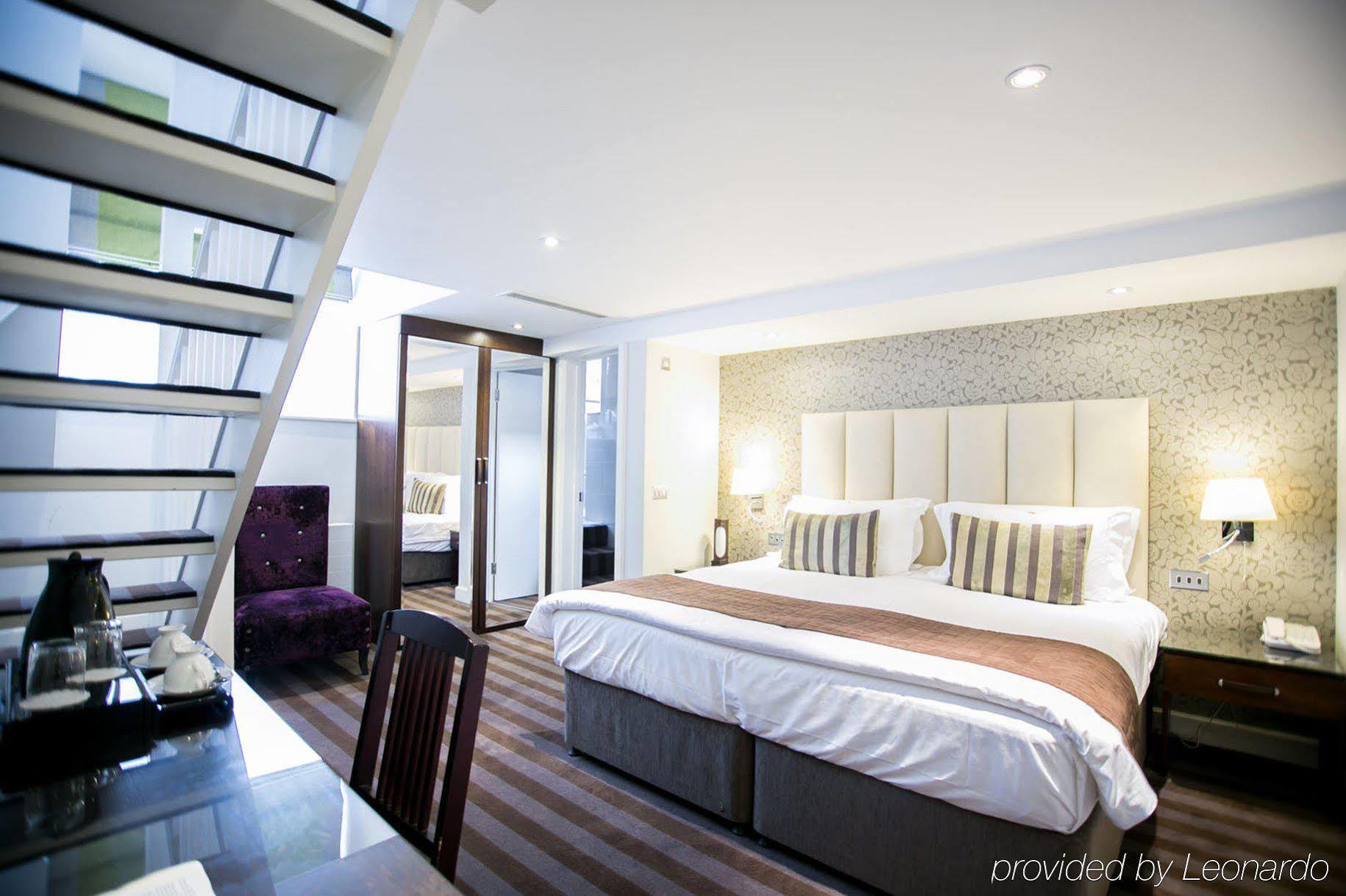 The Pillar Hotel Лондон Экстерьер фото