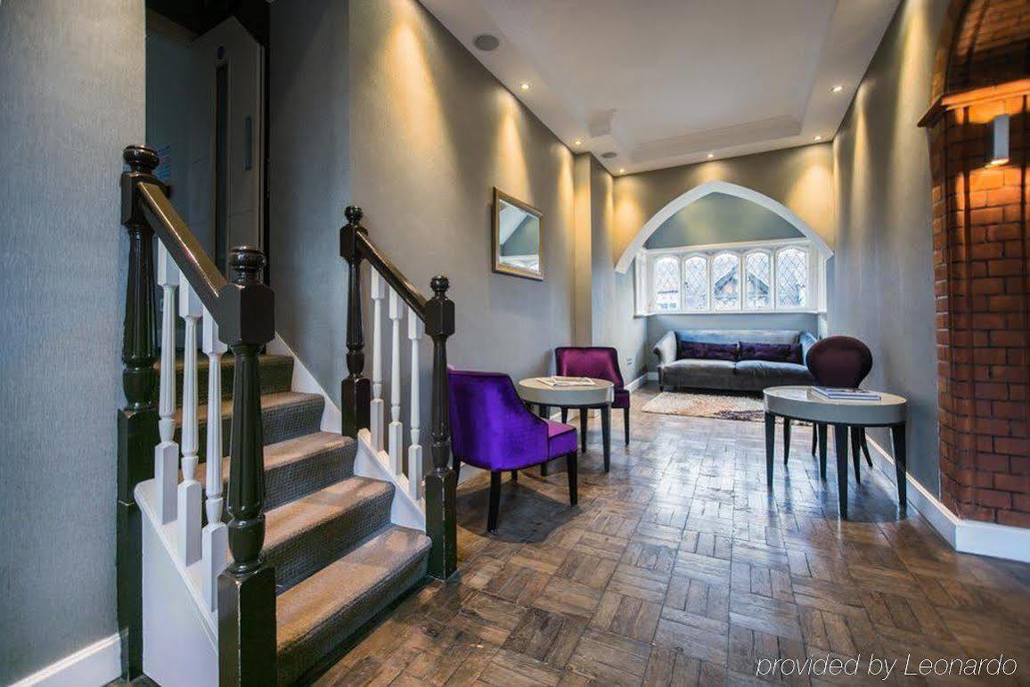 The Pillar Hotel Лондон Экстерьер фото