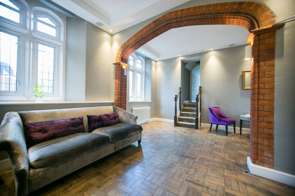 The Pillar Hotel Лондон Экстерьер фото